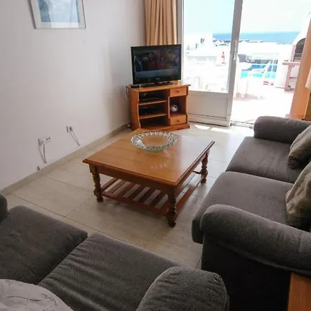 In Puerto Del Carmen Sleeps 5 Includes Swimming Pool 3 *