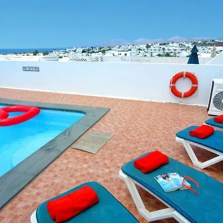 In Puerto Del Carmen Sleeps 5 Includes Swimming Pool 3 Puerto del Carmen (Lanzarote)